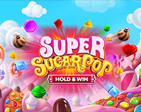 Super Sugar Pop - Hold & Win